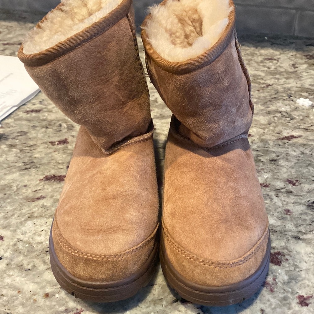 Ugg booties brand new condition size 2